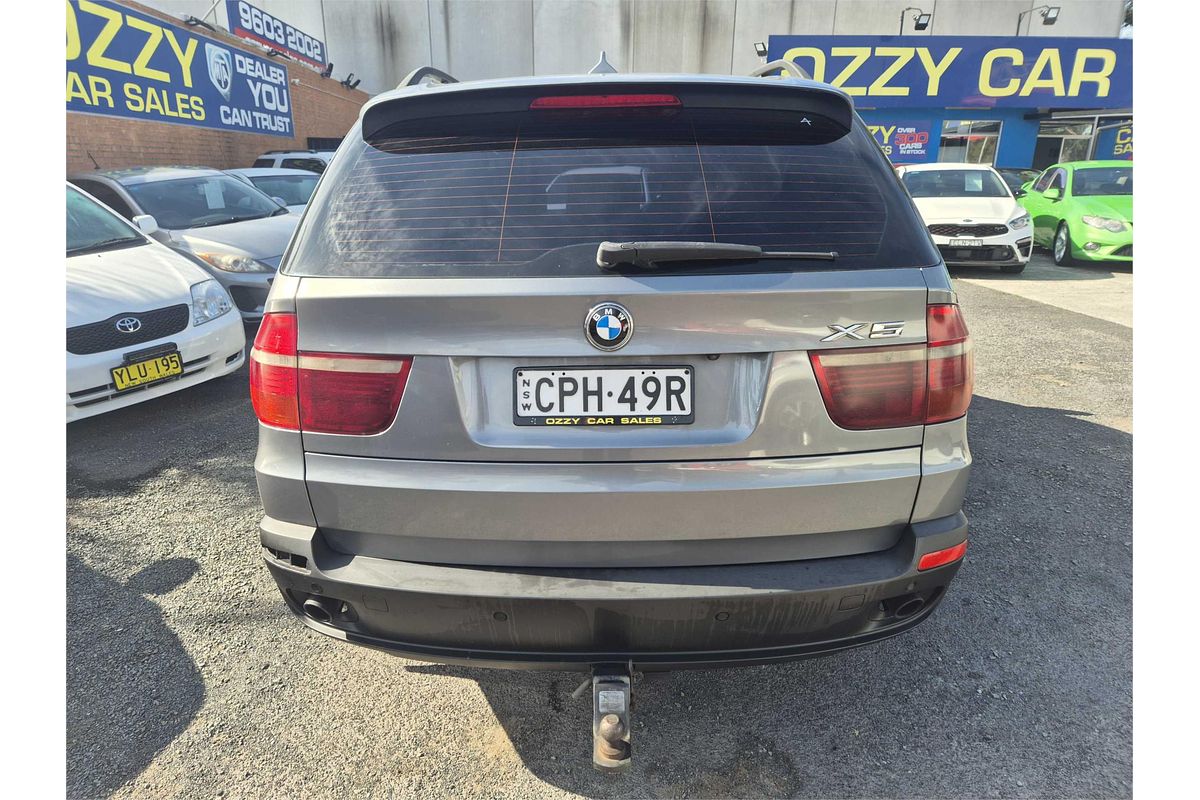 2008 BMW X5 3.0sd E70