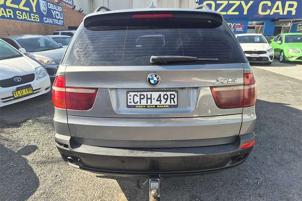 2008 BMW X5 3.0sd E70