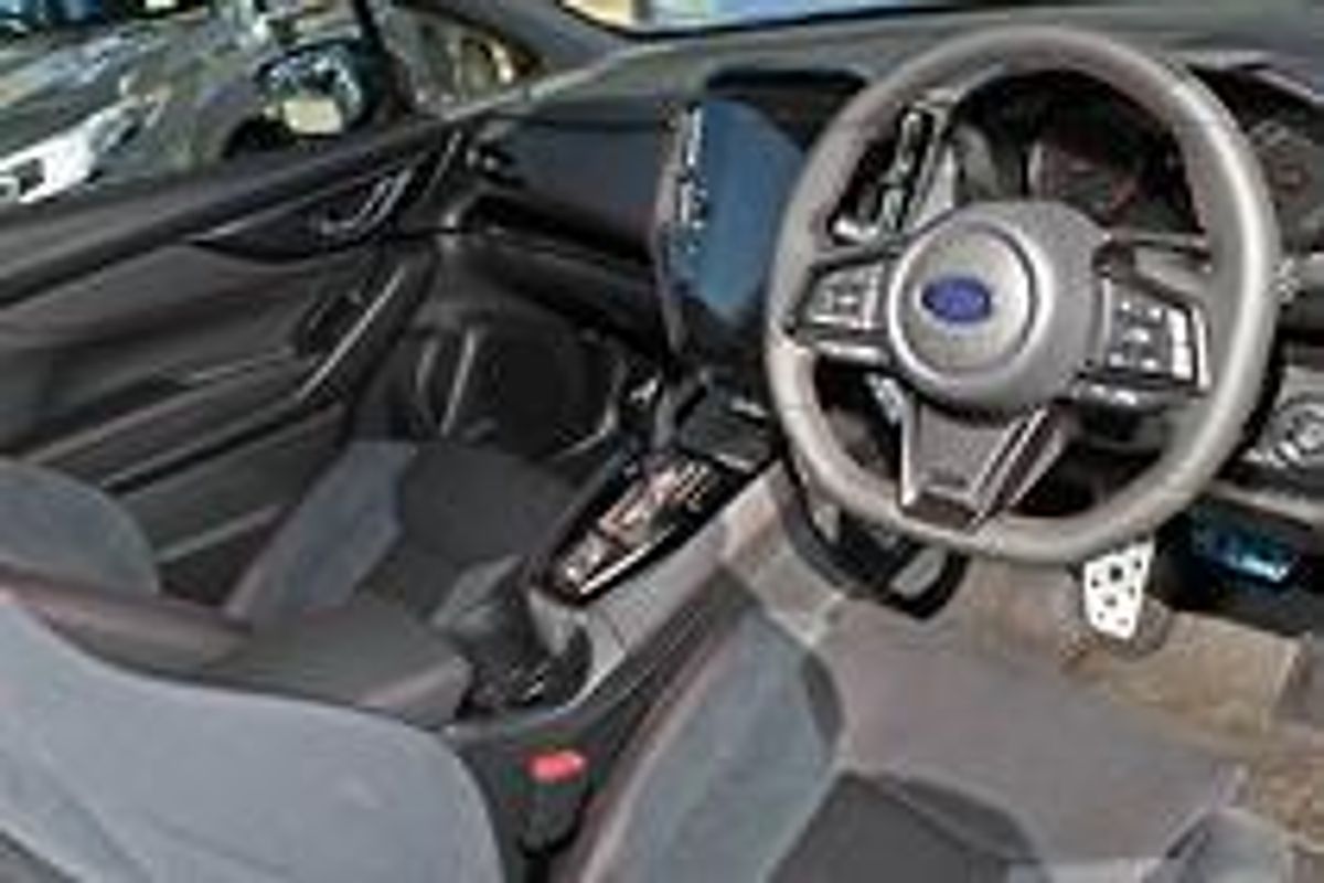 2024 Subaru WRX RS VB