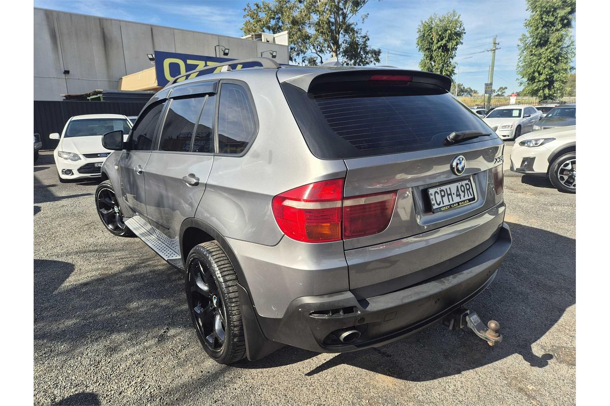 2008 BMW X5 3.0sd E70
