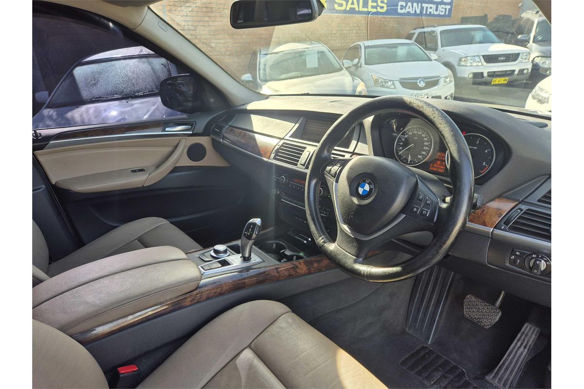 2008 BMW X5 3.0sd E70