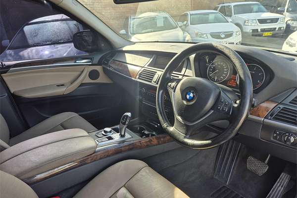 2008 BMW X5 3.0sd E70