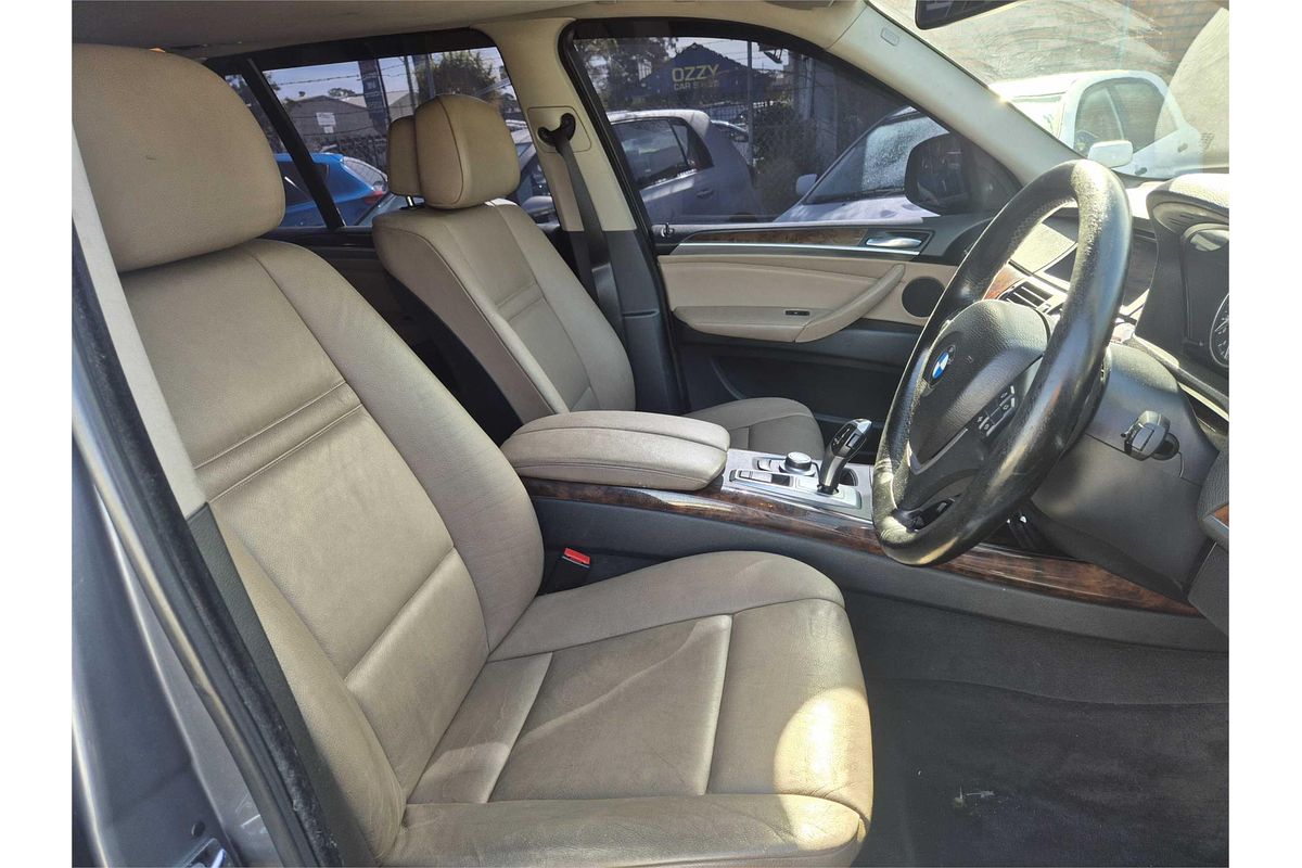 2008 BMW X5 3.0sd E70