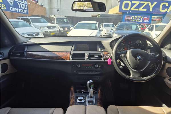 2008 BMW X5 3.0sd E70