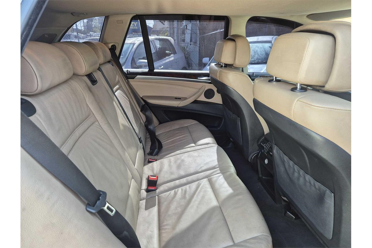 2008 BMW X5 3.0sd E70