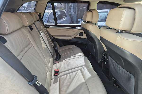 2008 BMW X5 3.0sd E70