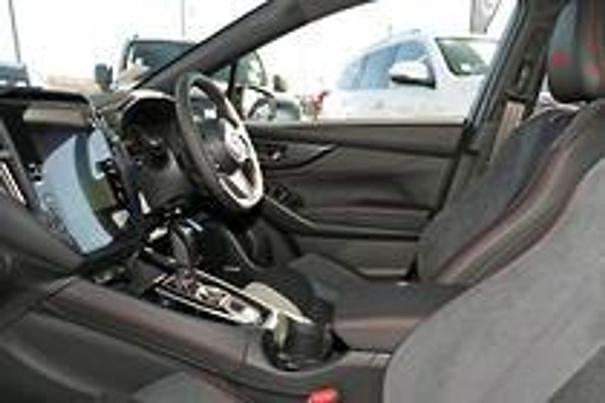 2024 Subaru WRX RS VB