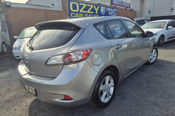 2012 Mazda MAZDA3 NEO BL 11 UPGRADE