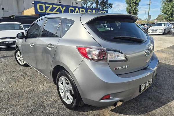2012 Mazda MAZDA3 NEO BL 11 UPGRADE