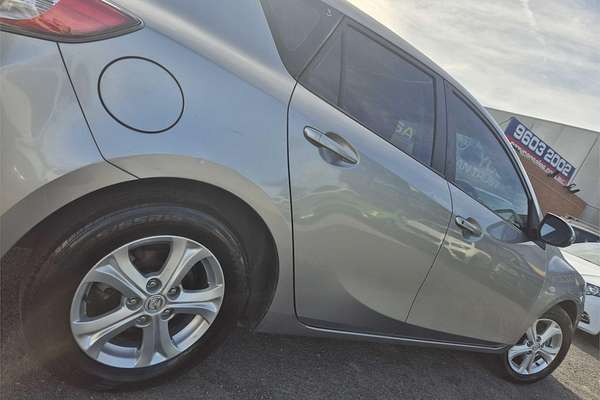 2012 Mazda MAZDA3 NEO BL 11 UPGRADE