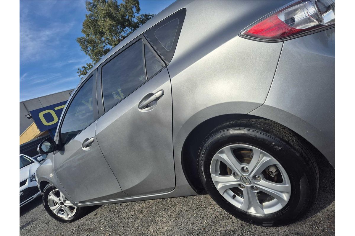 2012 Mazda MAZDA3 NEO BL 11 UPGRADE