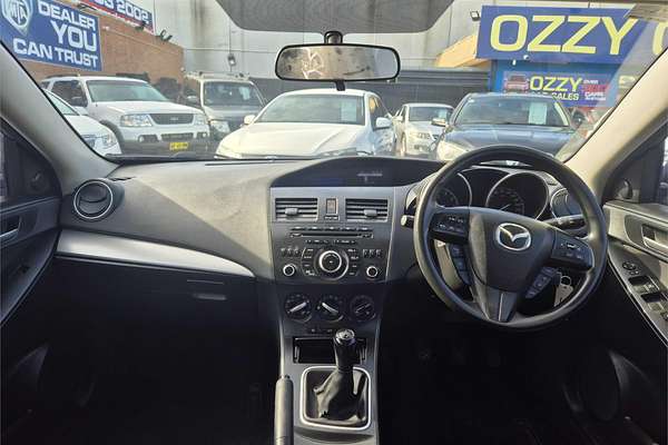 2012 Mazda MAZDA3 NEO BL 11 UPGRADE