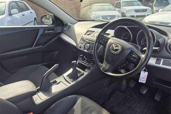 2012 Mazda MAZDA3 NEO BL 11 UPGRADE