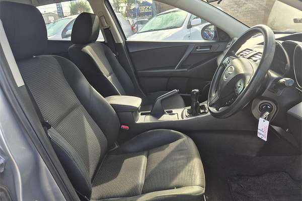 2012 Mazda MAZDA3 NEO BL 11 UPGRADE