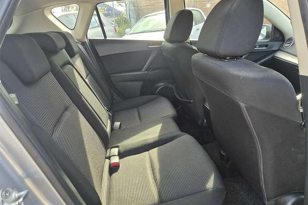 2012 Mazda MAZDA3 NEO BL 11 UPGRADE