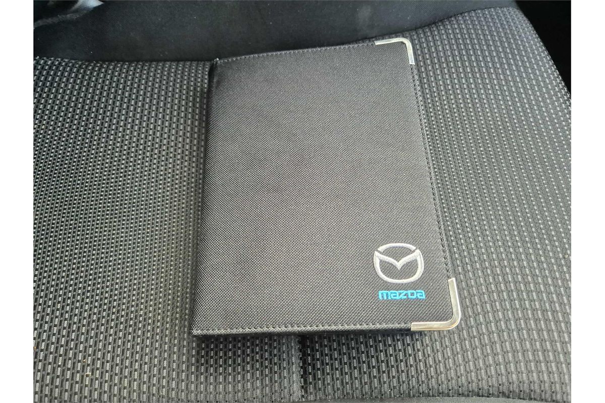 2012 Mazda MAZDA3 NEO BL 11 UPGRADE
