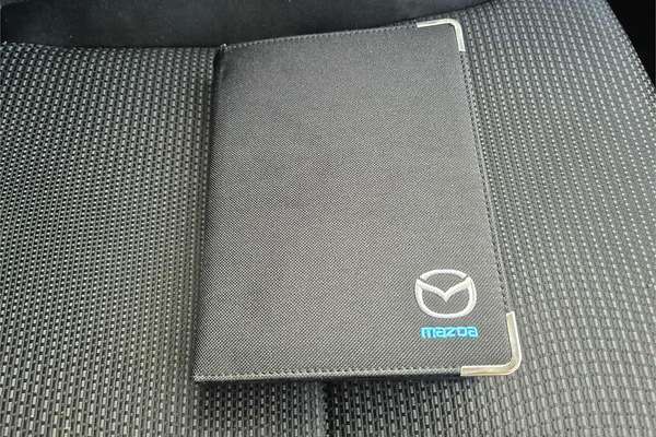 2012 Mazda MAZDA3 NEO BL 11 UPGRADE