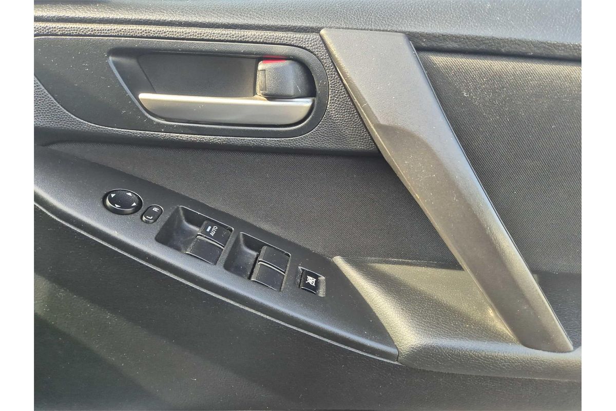 2012 Mazda MAZDA3 NEO BL 11 UPGRADE