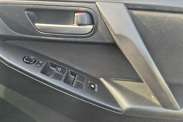 2012 Mazda MAZDA3 NEO BL 11 UPGRADE