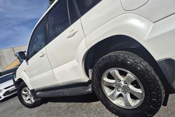 2004 Toyota LANDCRUISER PRADO GRANDE (4x4) KZJ120R