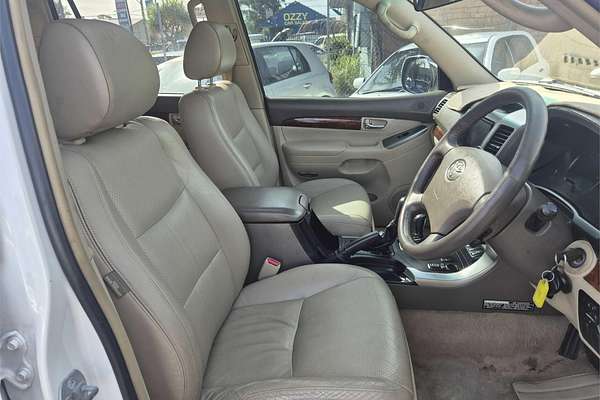 2004 Toyota LANDCRUISER PRADO GRANDE (4x4) KZJ120R