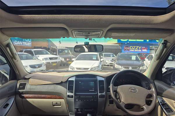 2004 Toyota LANDCRUISER PRADO GRANDE (4x4) KZJ120R