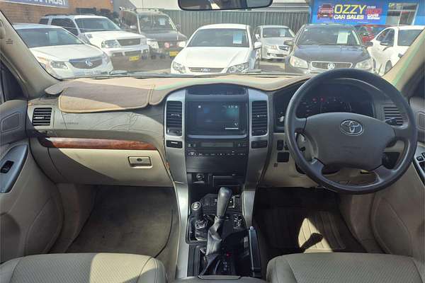 2004 Toyota LANDCRUISER PRADO GRANDE (4x4) KZJ120R