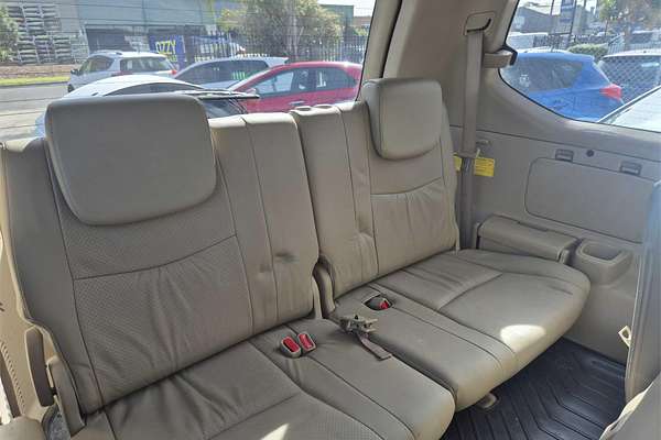 2004 Toyota LANDCRUISER PRADO GRANDE (4x4) KZJ120R
