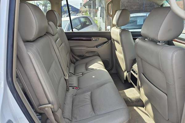 2004 Toyota LANDCRUISER PRADO GRANDE (4x4) KZJ120R