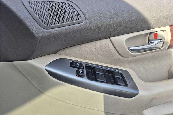 2004 Toyota LANDCRUISER PRADO GRANDE (4x4) KZJ120R