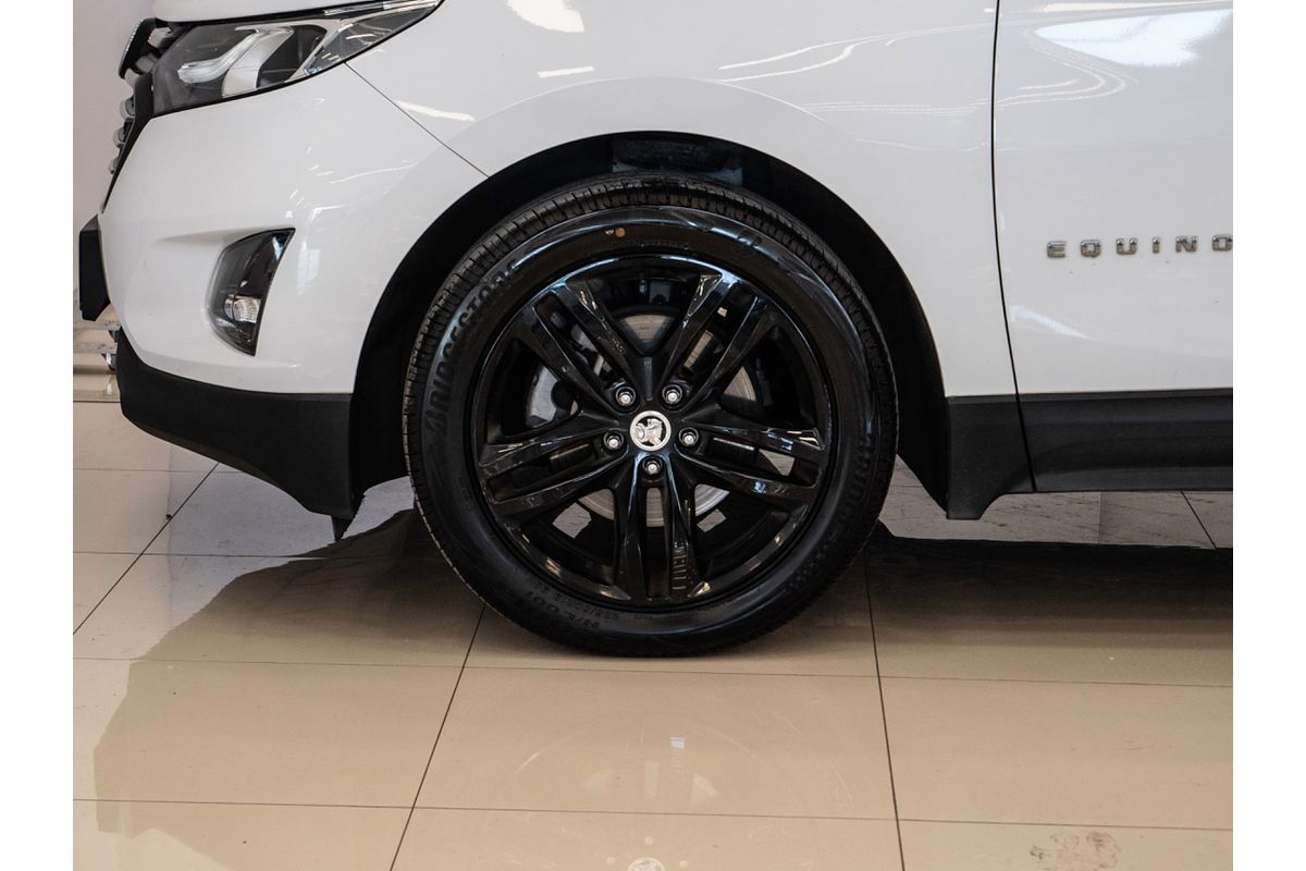 2019 Holden Equinox Black Edition EQ
