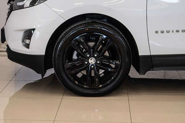 2019 Holden Equinox Black Edition EQ