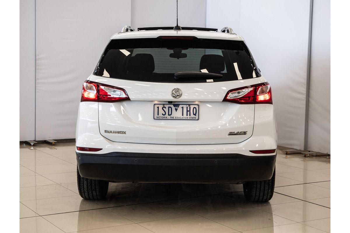 2019 Holden Equinox Black Edition EQ