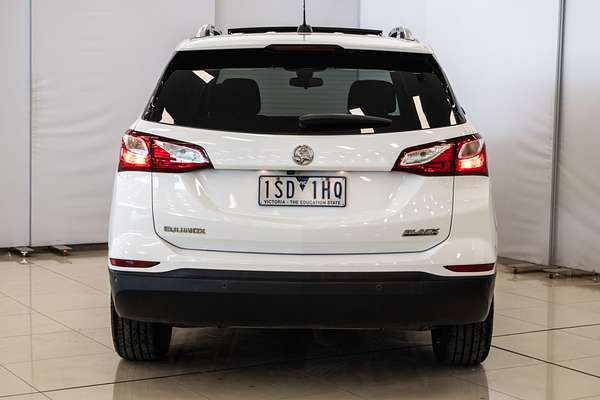 2019 Holden Equinox Black Edition EQ