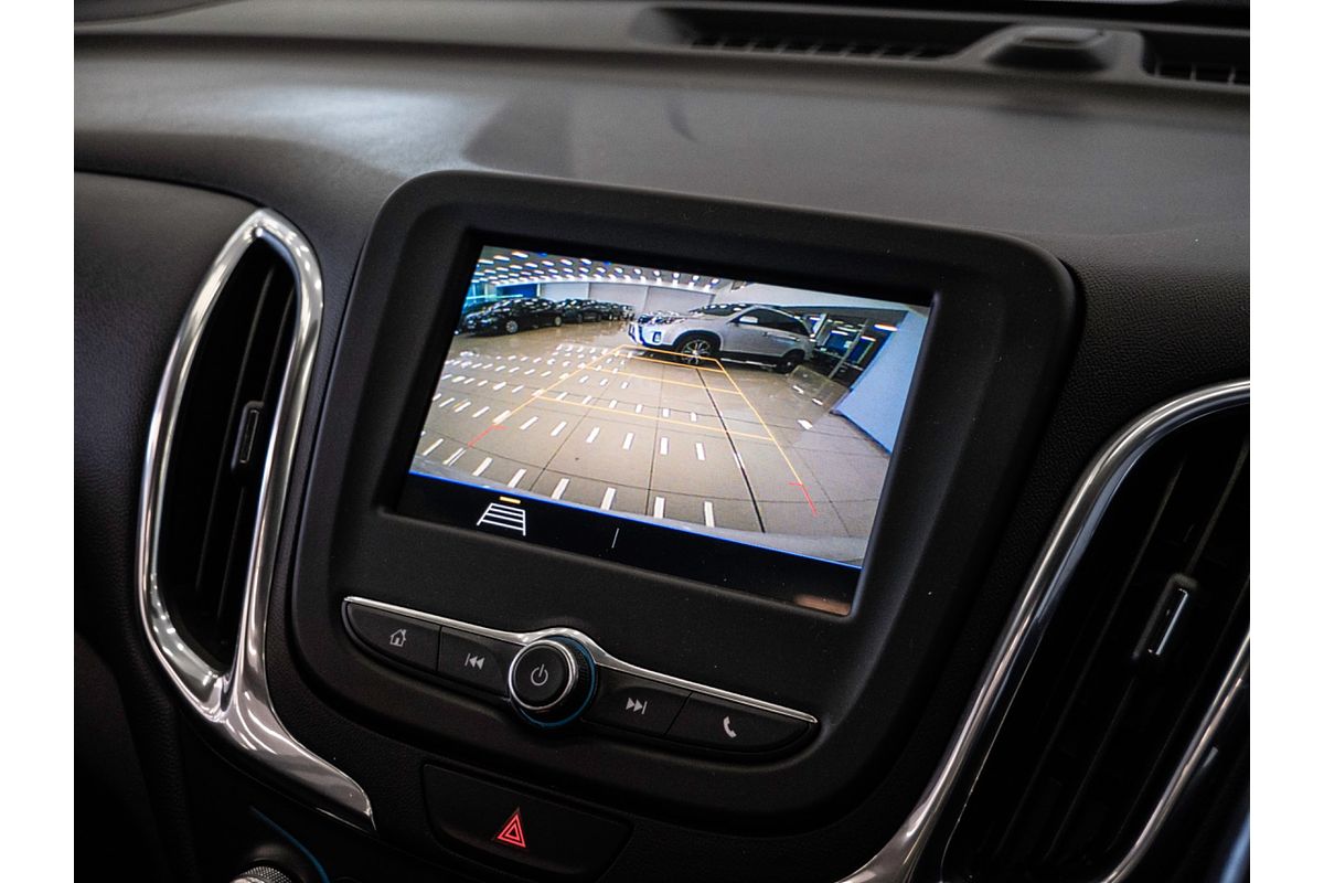 2019 Holden Equinox Black Edition EQ