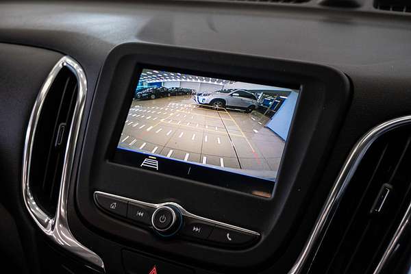 2019 Holden Equinox Black Edition EQ