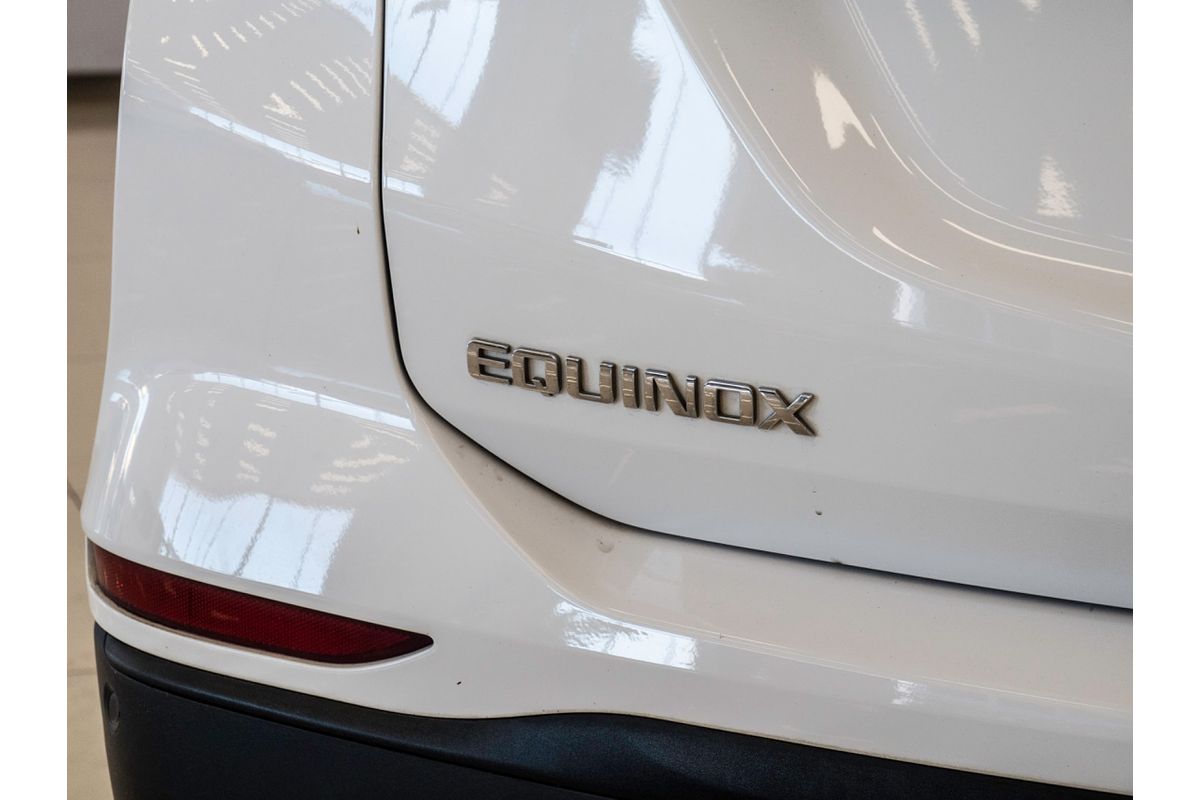 2019 Holden Equinox Black Edition EQ