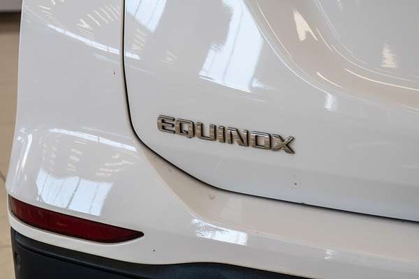 2019 Holden Equinox Black Edition EQ