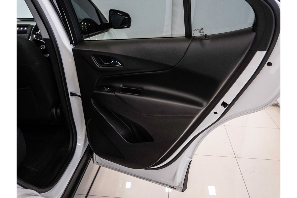 2019 Holden Equinox Black Edition EQ