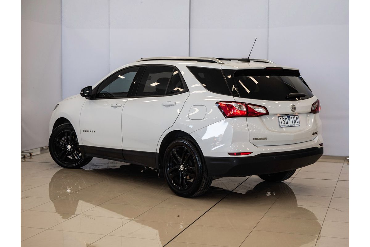 2019 Holden Equinox Black Edition EQ