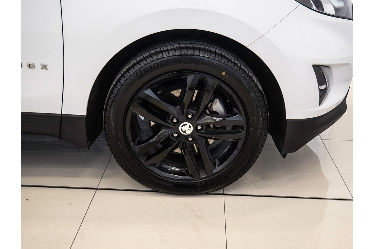 2019 Holden Equinox Black Edition EQ