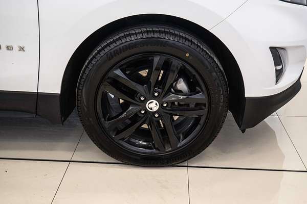 2019 Holden Equinox Black Edition EQ