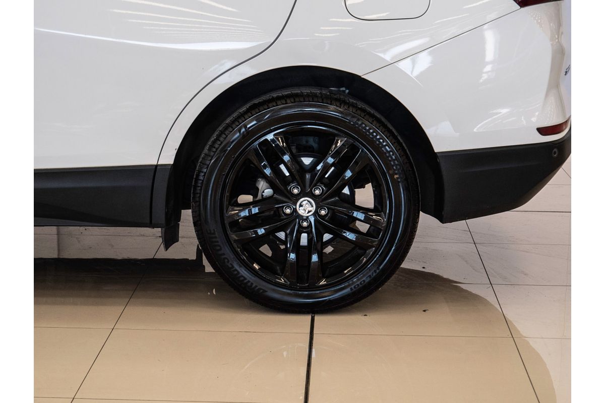 2019 Holden Equinox Black Edition EQ