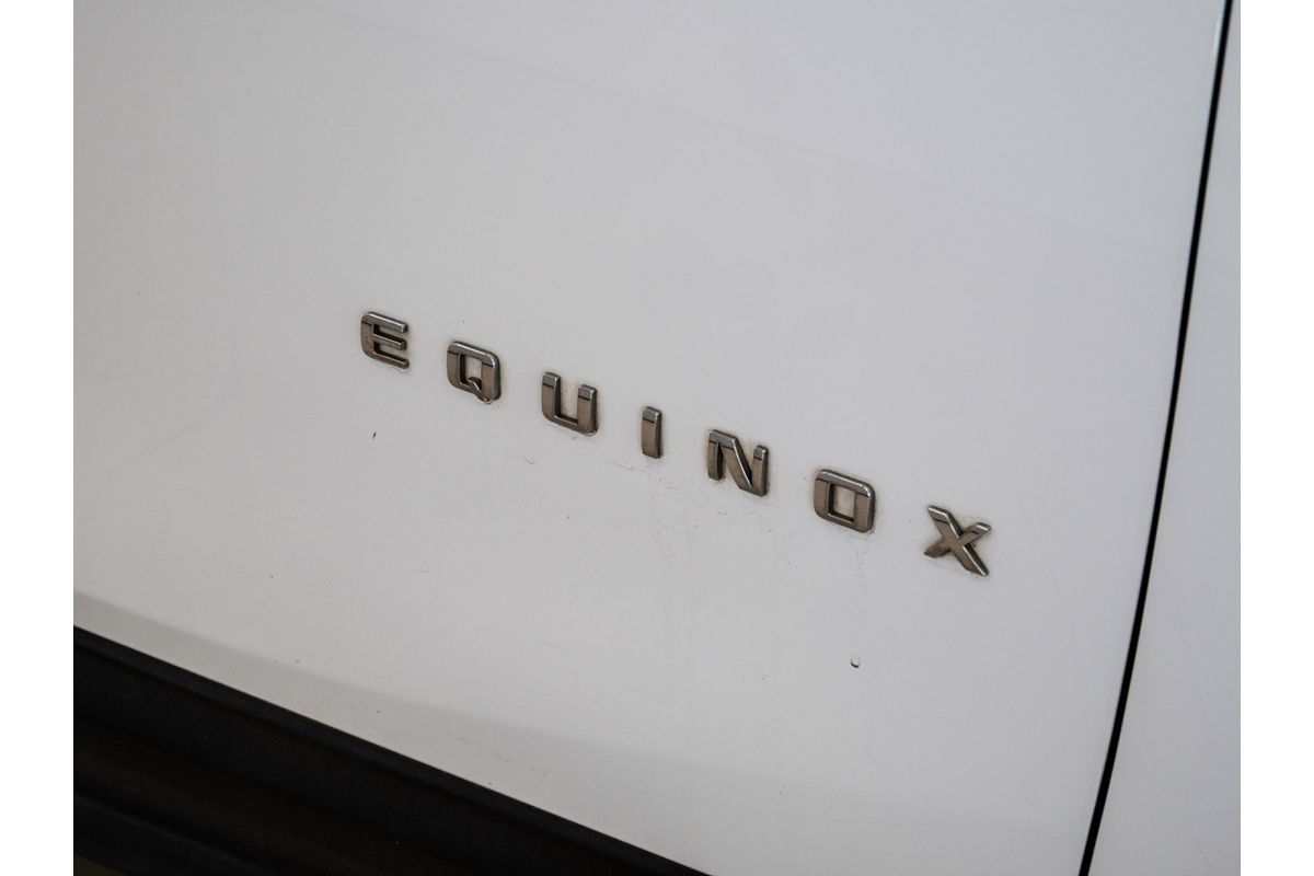 2019 Holden Equinox Black Edition EQ