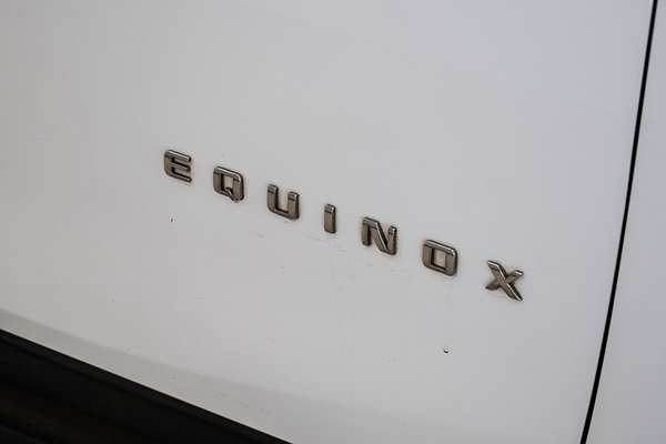 2019 Holden Equinox Black Edition EQ