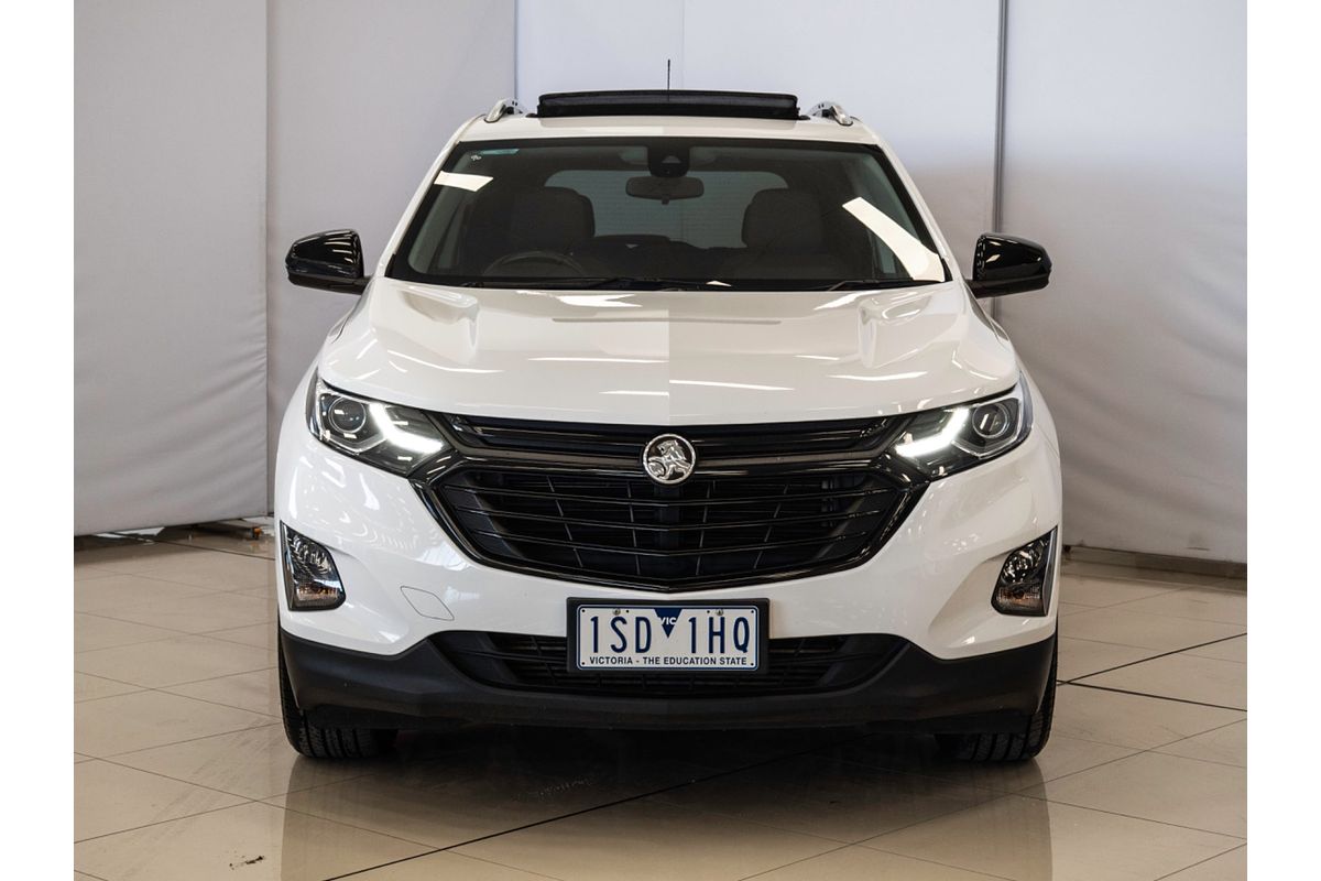 2019 Holden Equinox Black Edition EQ