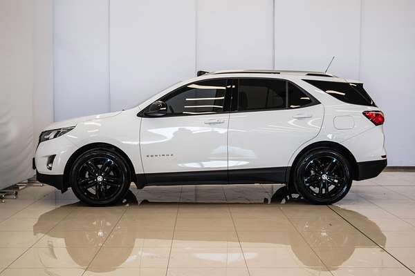 2019 Holden Equinox Black Edition EQ