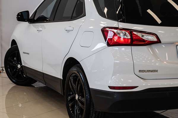 2019 Holden Equinox Black Edition EQ