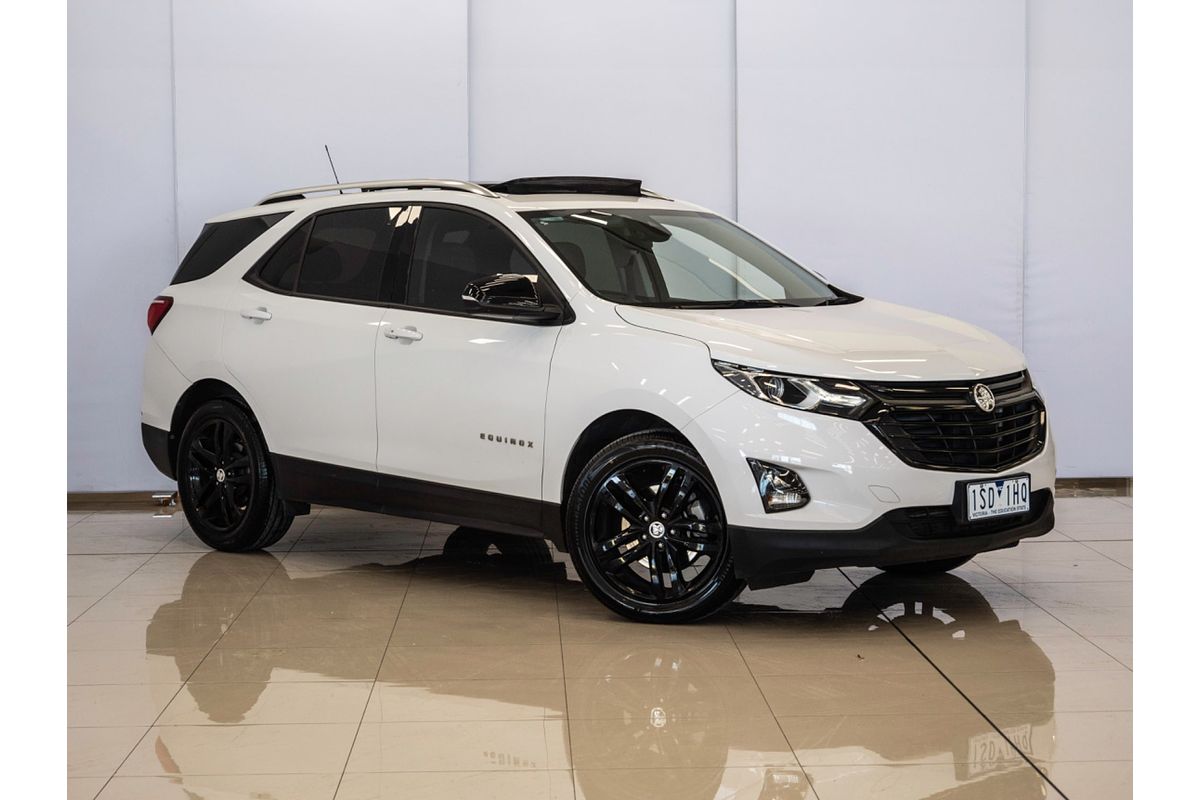 2019 Holden Equinox Black Edition EQ