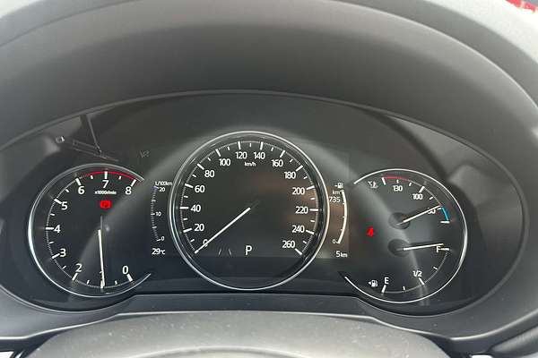 2025 Mazda CX-5 G25 Maxx Sport KF Series